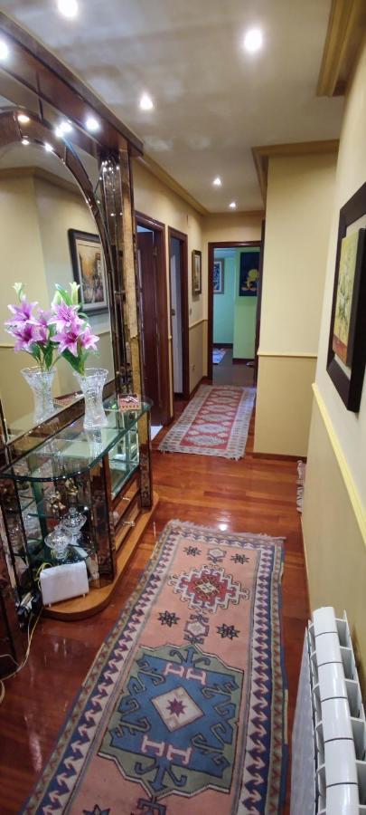 Apartament Piso Estacion Termal Garaje Y Aire Acondicionado Ourense Zewnętrze zdjęcie