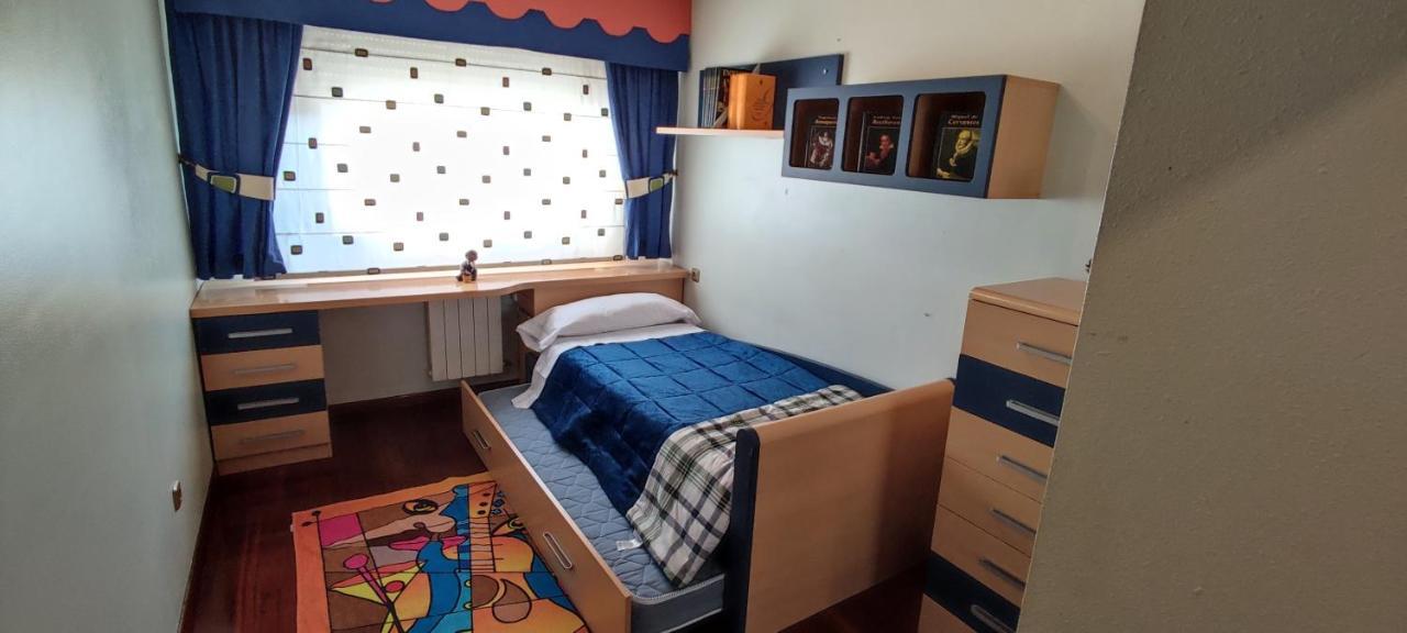 Apartament Piso Estacion Termal Garaje Y Aire Acondicionado Ourense Zewnętrze zdjęcie