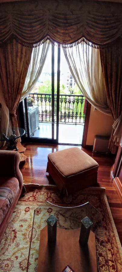 Apartament Piso Estacion Termal Garaje Y Aire Acondicionado Ourense Zewnętrze zdjęcie